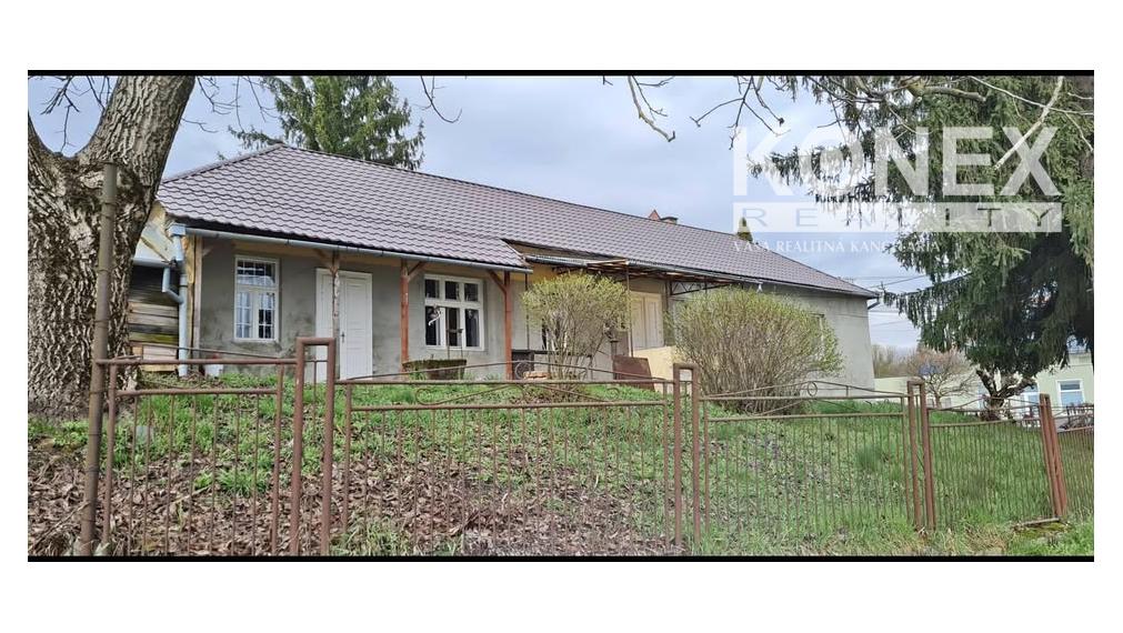 ID-3475 RODINNÝ DOM – JESENSKÉ (okr. Rimavská Sobota)