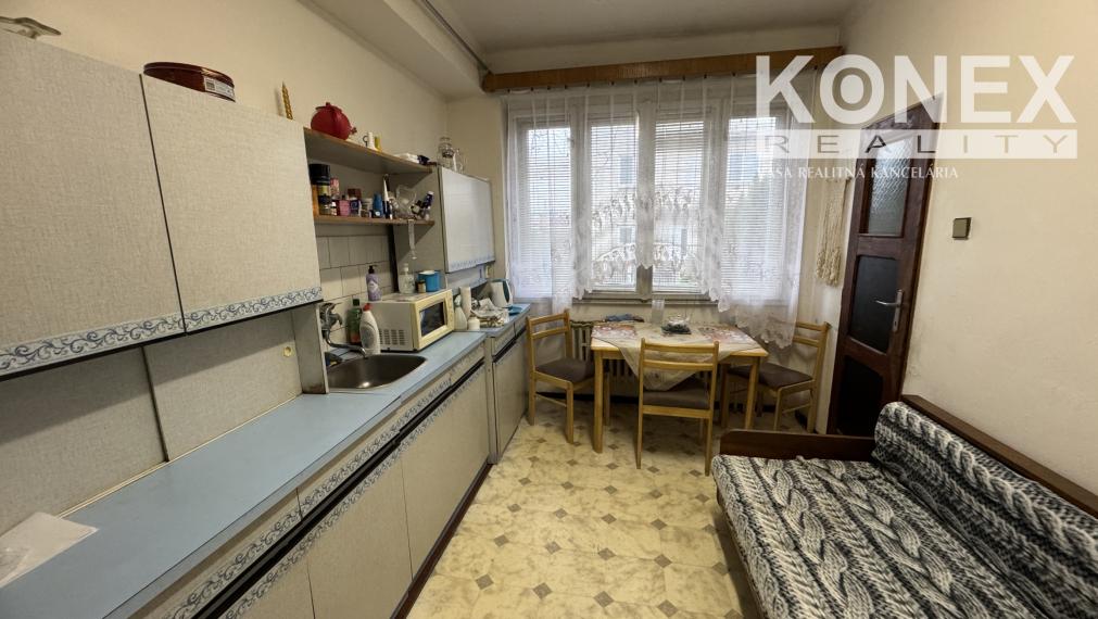 ID-3478 IBA U NÁS  - Rodinný dom v príjemnej lokalite SOBRANCE