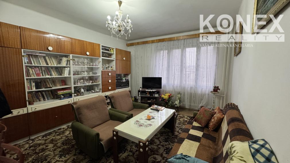 ID-3478 IBA U NÁS  - Rodinný dom v príjemnej lokalite SOBRANCE