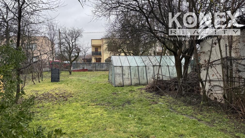 ID-3478 IBA U NÁS  - Rodinný dom v príjemnej lokalite SOBRANCE