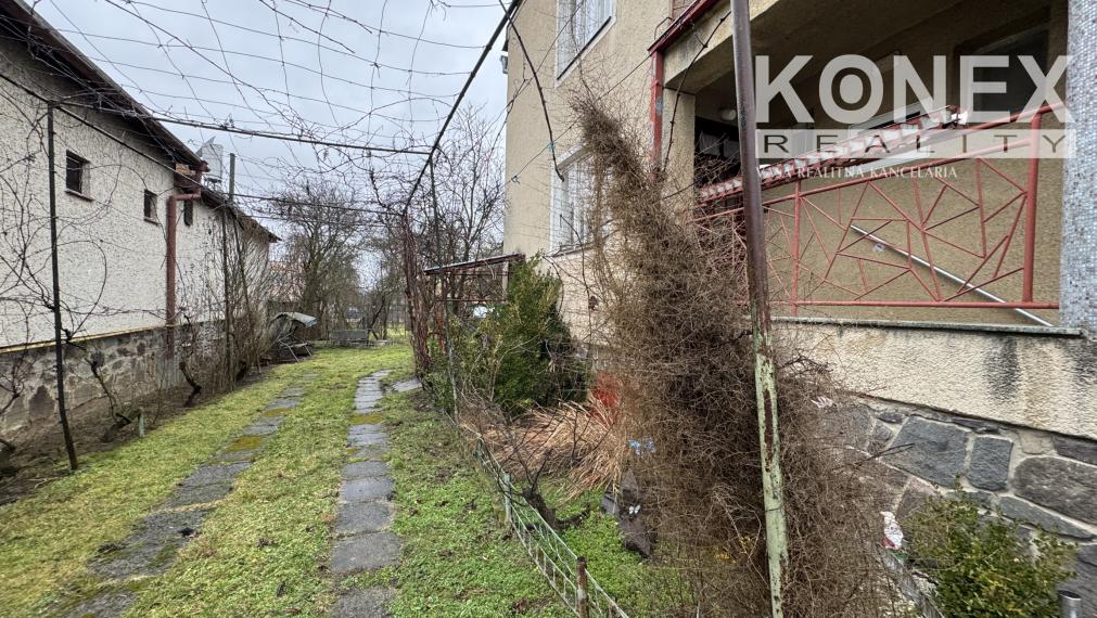 ID-3478 IBA U NÁS  - Rodinný dom v príjemnej lokalite SOBRANCE