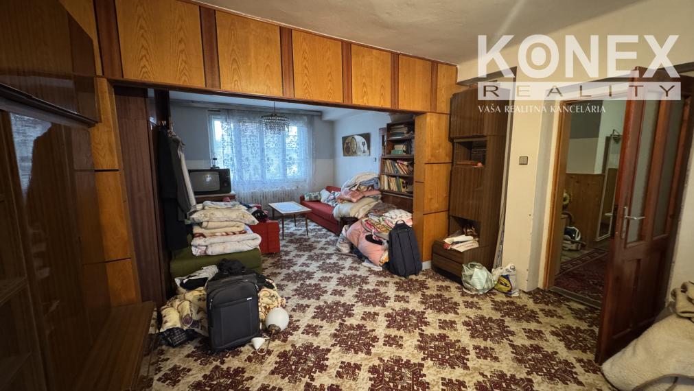 ID-3478 IBA U NÁS  - Rodinný dom v príjemnej lokalite SOBRANCE