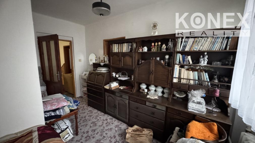 ID-3478 IBA U NÁS  - Rodinný dom v príjemnej lokalite SOBRANCE