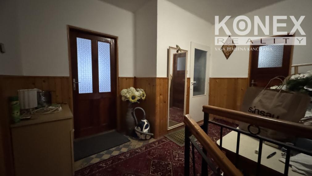 ID-3478 IBA U NÁS  - Rodinný dom v príjemnej lokalite SOBRANCE