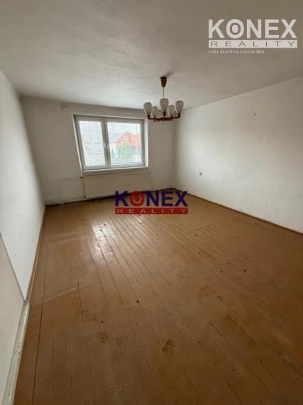 ID-3057 NA PREDAJ – Rodinný dom KOŠICE – ŤAHANOVCE