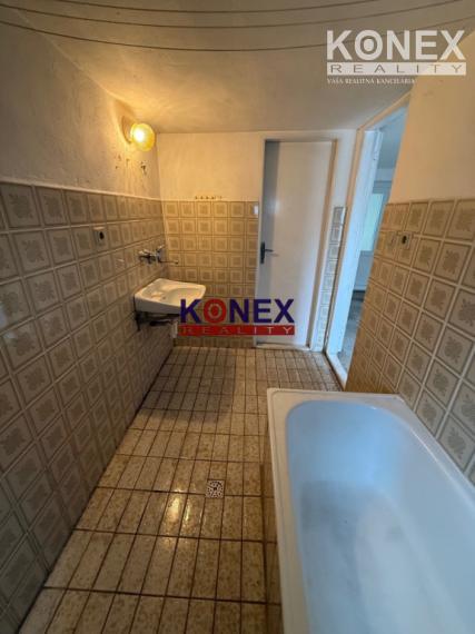 ID-3057 NA PREDAJ – Rodinný dom KOŠICE – ŤAHANOVCE