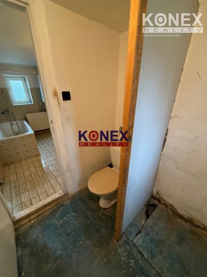 ID-3057 NA PREDAJ – Rodinný dom KOŠICE – ŤAHANOVCE