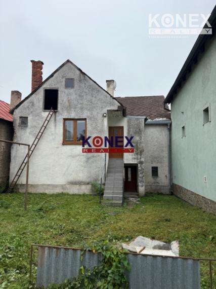 ID-3057 NA PREDAJ – Rodinný dom KOŠICE – ŤAHANOVCE