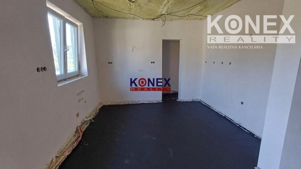 ID-3485 NOVOSTAVBA rodinného domu – obec LIESKOVEC