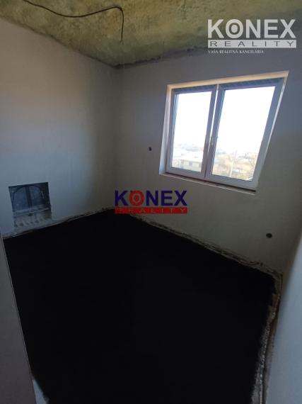 ID-3485 NOVOSTAVBA rodinného domu – obec LIESKOVEC