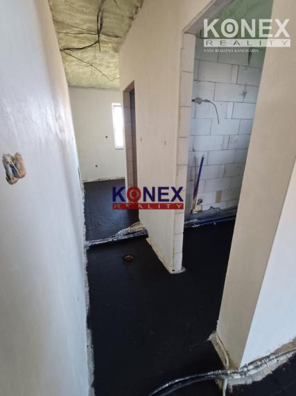 ID-3485 NOVOSTAVBA rodinného domu – obec LIESKOVEC