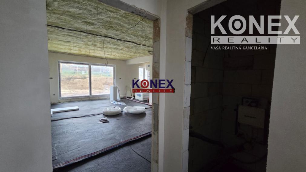 ID-3485 NOVOSTAVBA rodinného domu – obec LIESKOVEC