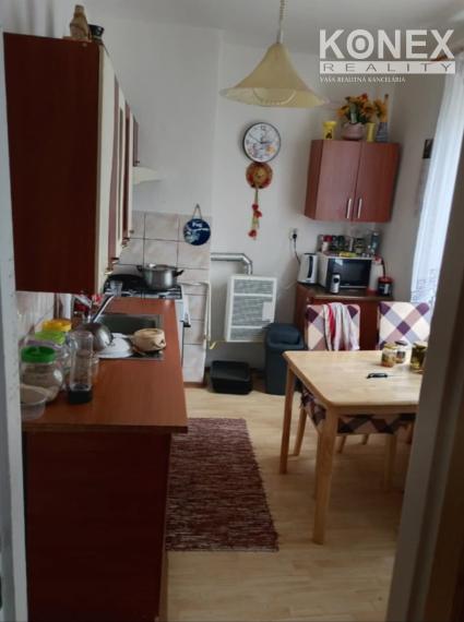 NA PREDAJ 2-izbový byt TRŽNÁ ul. TREBIŠOV