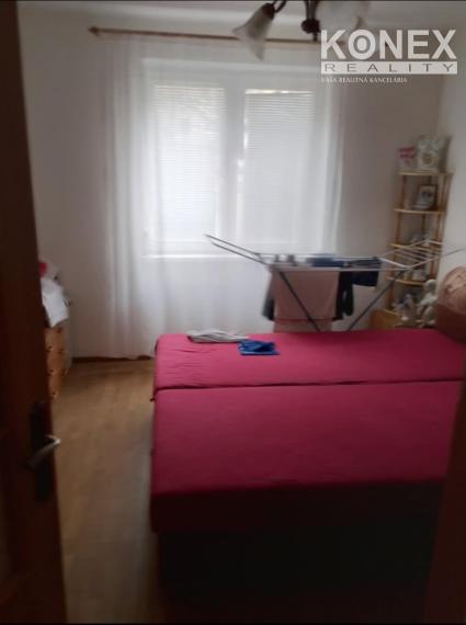 NA PREDAJ 2-izbový byt TRŽNÁ ul. TREBIŠOV