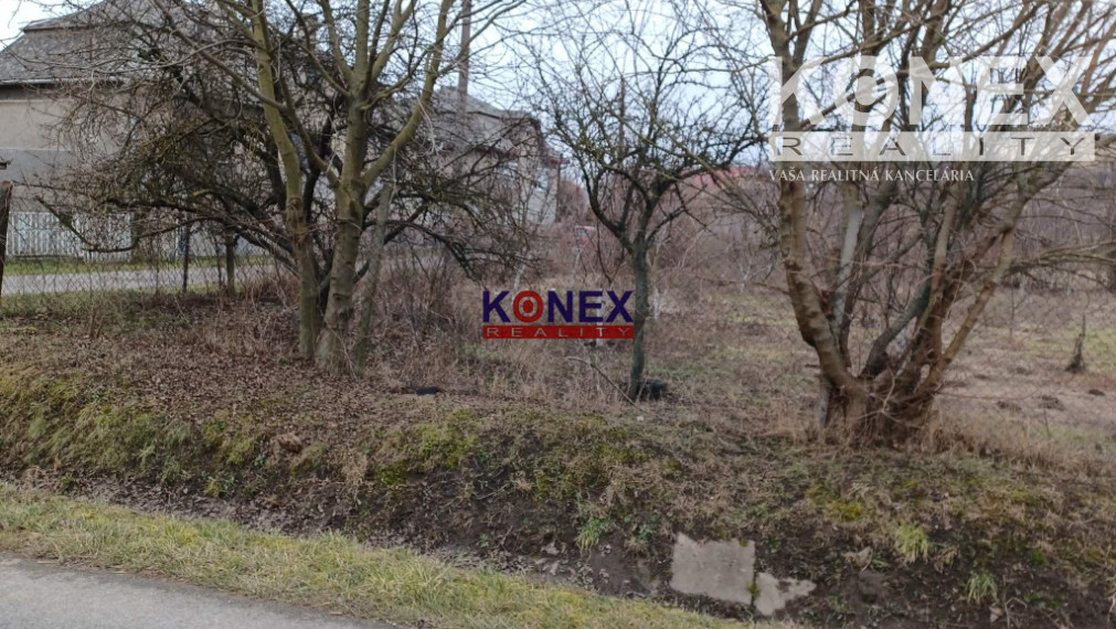 ID-3488 NA PREDAJ – Pozemok pre RD – VEĽKÝ KAMENEC