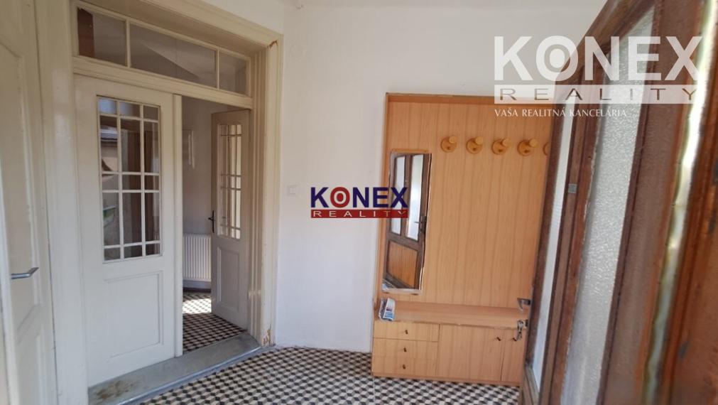 ID-3484 SUPER PONUKA – RODINNÝ DOM Sobrance – Hollého ul.