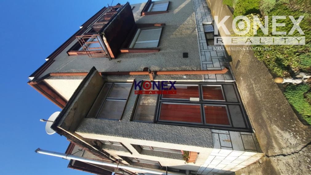 Rodinný dom v obci NIŽNÝ HRUŠOV – NA PREDAJ