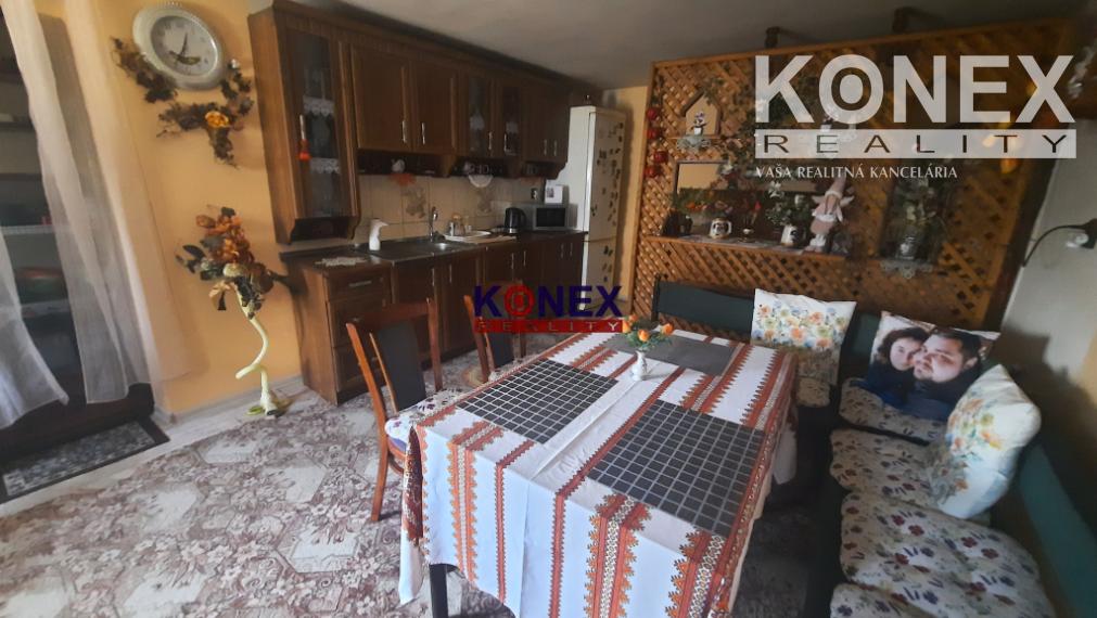 Rodinný dom v obci NIŽNÝ HRUŠOV – NA PREDAJ