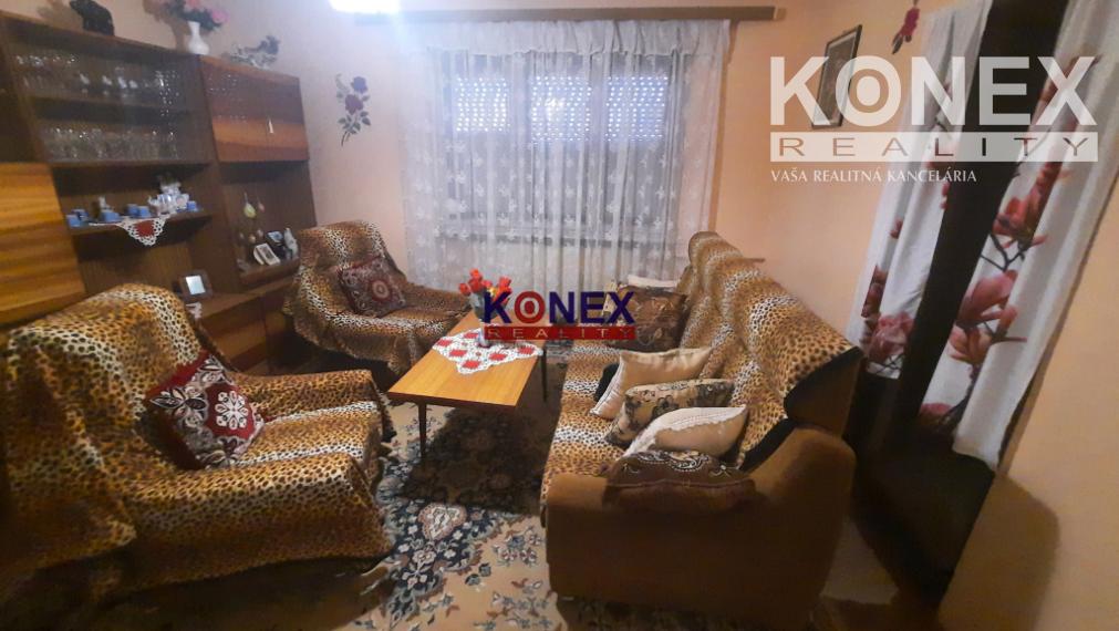 Rodinný dom v obci NIŽNÝ HRUŠOV – NA PREDAJ