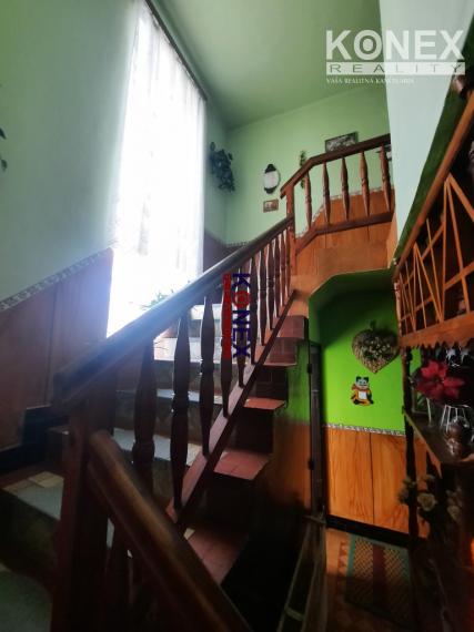 Rodinný dom v obci NIŽNÝ HRUŠOV – NA PREDAJ