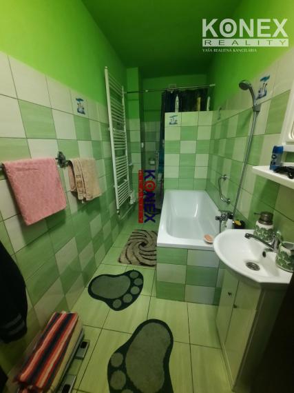 Rodinný dom v obci NIŽNÝ HRUŠOV – NA PREDAJ