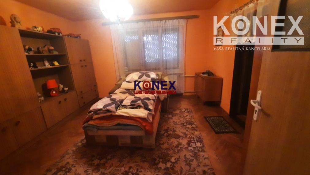 Rodinný dom v obci NIŽNÝ HRUŠOV – NA PREDAJ