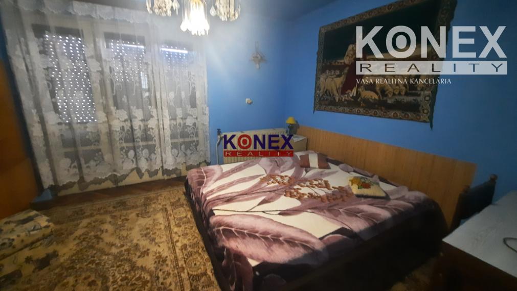 Rodinný dom v obci NIŽNÝ HRUŠOV – NA PREDAJ