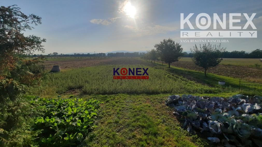 Rodinný dom v obci NIŽNÝ HRUŠOV – NA PREDAJ