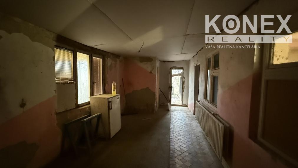 ID-3491 NOVINKA - Rodinný dom - obec BEŽOVCE