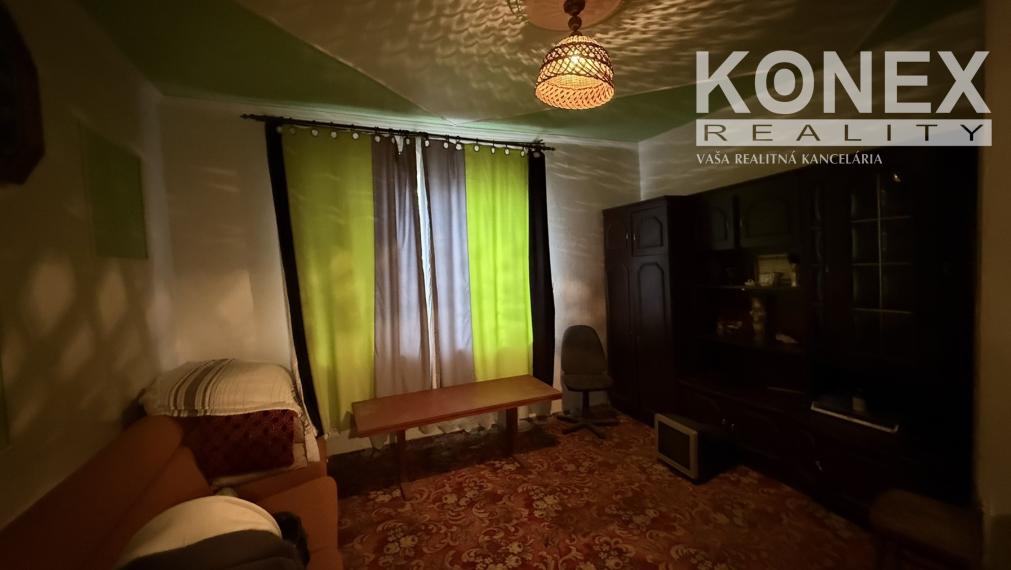 ID-3491 NOVINKA - Rodinný dom - obec BEŽOVCE