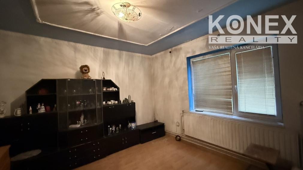 ID-3491 NOVINKA - Rodinný dom - obec BEŽOVCE