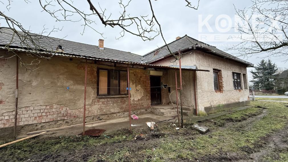 ID-3491 NOVINKA - Rodinný dom - obec BEŽOVCE