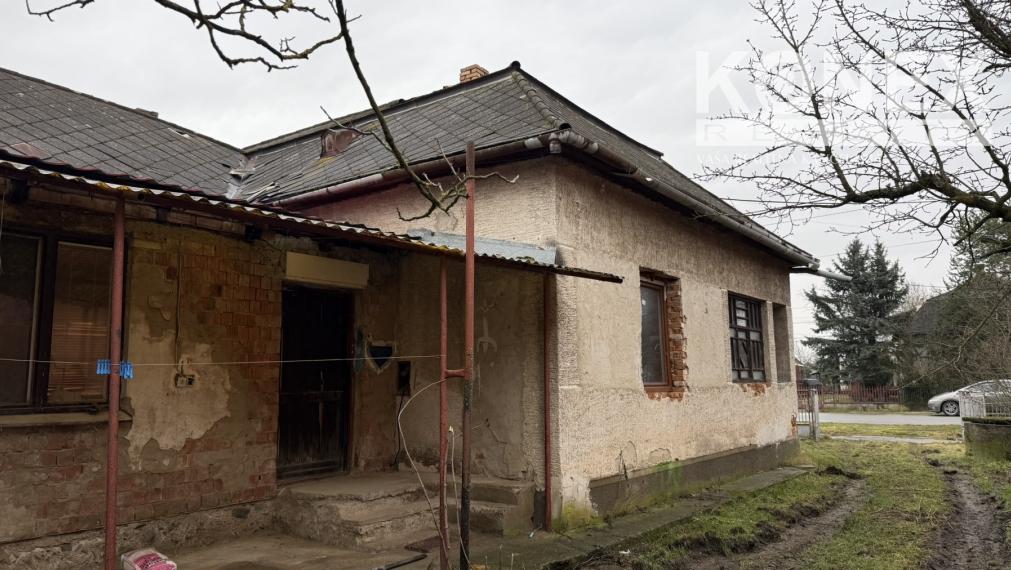 ID-3491 NOVINKA - Rodinný dom - obec BEŽOVCE