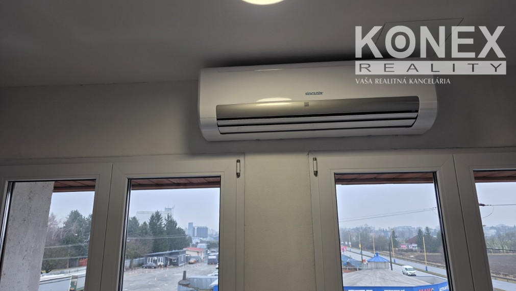 NA PREDAJ – 4-izbový podkrovný byt – Trebišov, Cukrovárska ul.