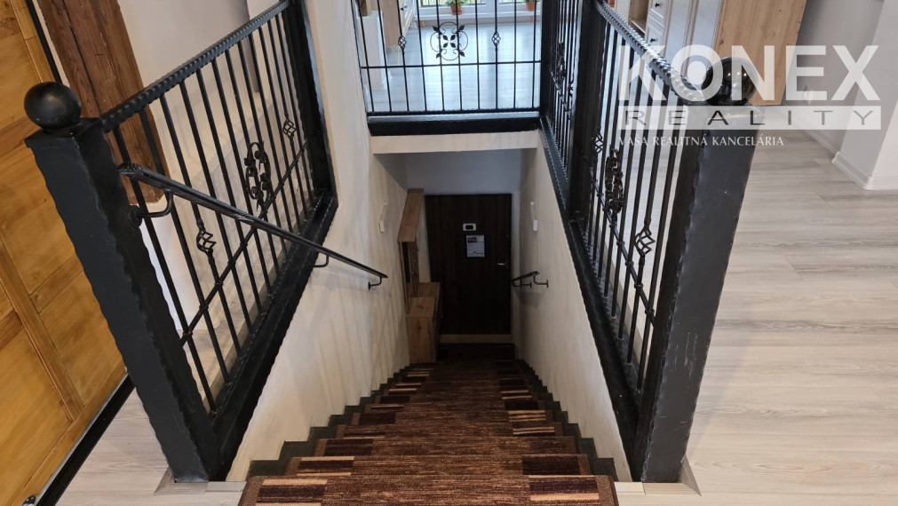 NA PREDAJ – 4-izbový podkrovný byt – Trebišov, Cukrovárska ul.