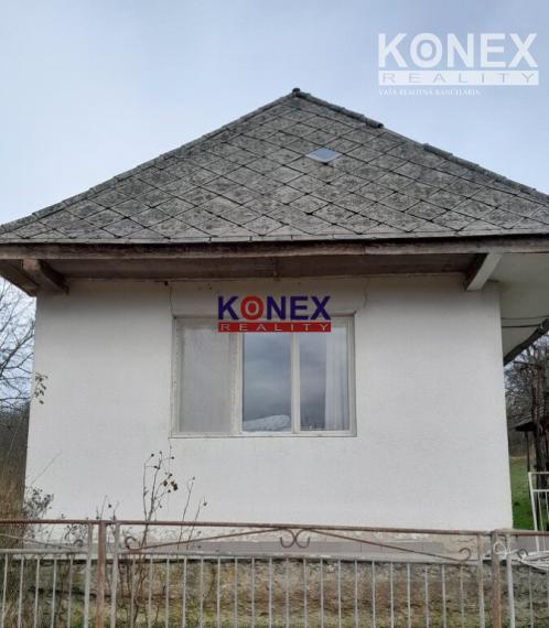 ID-3495  Rodinný dom– obec Petrovce, okr. Sobrance