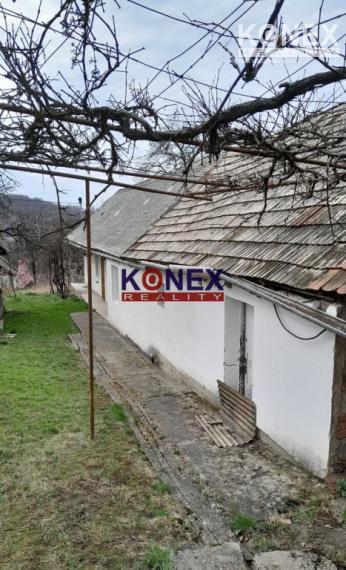 ID-3495  Rodinný dom– obec Petrovce, okr. Sobrance