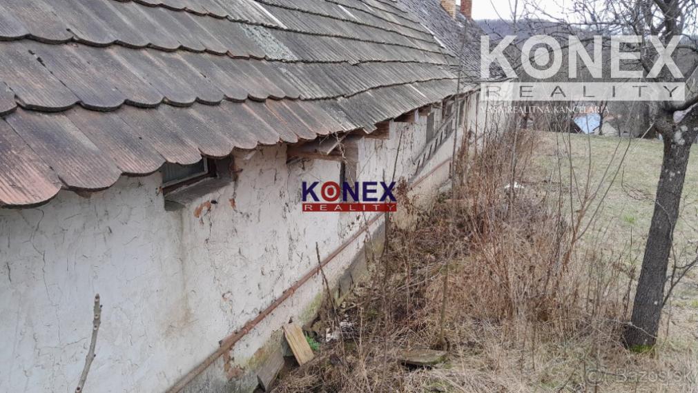 ID-3495  Rodinný dom– obec Petrovce, okr. Sobrance