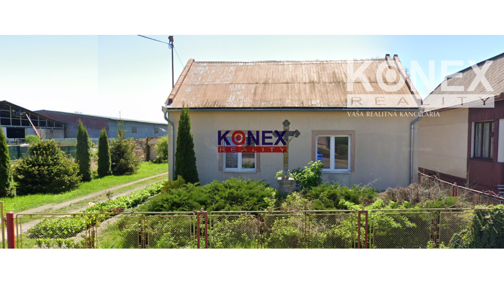 ID-3496 NA PREDAJ Rodinný dom – LEKÁROVCE