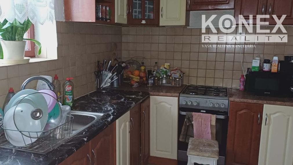 ID-3496 NA PREDAJ Rodinný dom – LEKÁROVCE