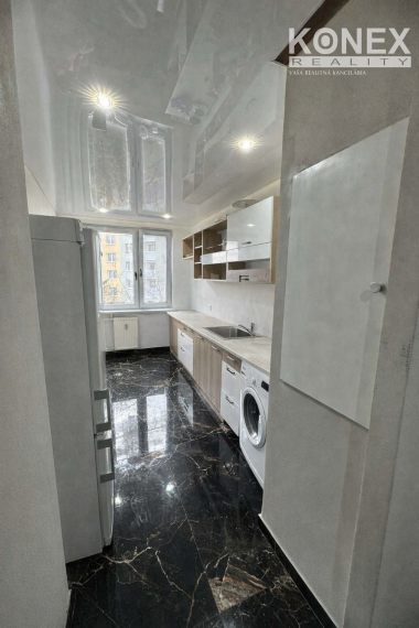 ID-3500 Zrekonštruovaný 4-izbový byt MICHALOVCE – Západ