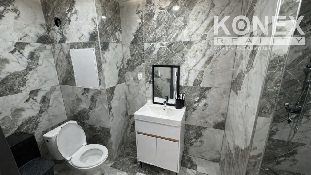 ID-3500 Zrekonštruovaný 4-izbový byt MICHALOVCE – Západ