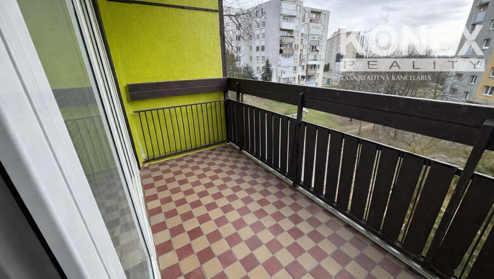 ID-3500 Zrekonštruovaný 4-izbový byt MICHALOVCE – Západ