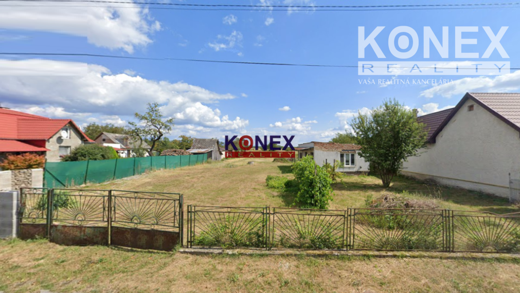 ID-3501 NA PREDAJ – rekreačný domček/nehnuteľnosť JOVSA