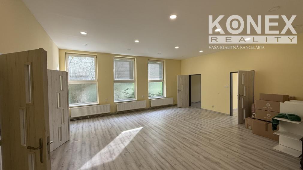 ID-3511 NA PREDAJ - Komerčný objekt MICHALOVCE!