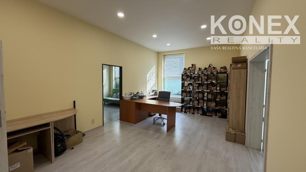 ID-3511 NA PREDAJ - Komerčný objekt MICHALOVCE!