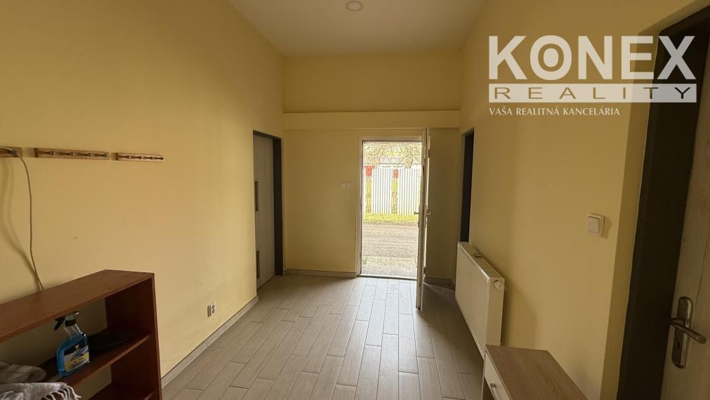 ID-3511 NA PREDAJ - Komerčný objekt MICHALOVCE!