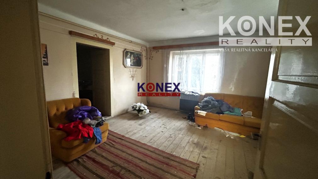 ID-3513 Rodinný dom na skok od Vranova – NIŽNÝ HRABOVEC