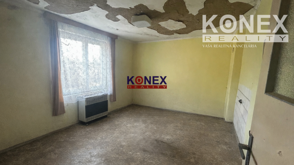 ID-3513 Rodinný dom na skok od Vranova – NIŽNÝ HRABOVEC