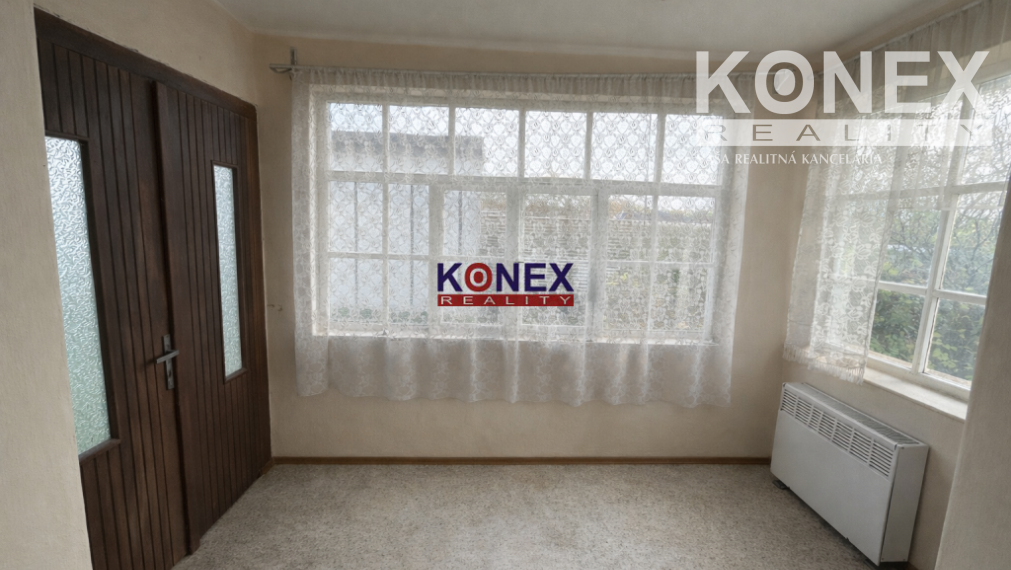 ID-3513 Rodinný dom na skok od Vranova – NIŽNÝ HRABOVEC